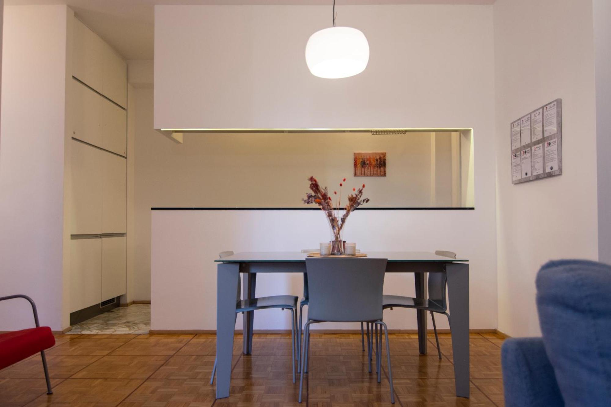 Apartamento Boutique - Tra E Buenos Aires Milão