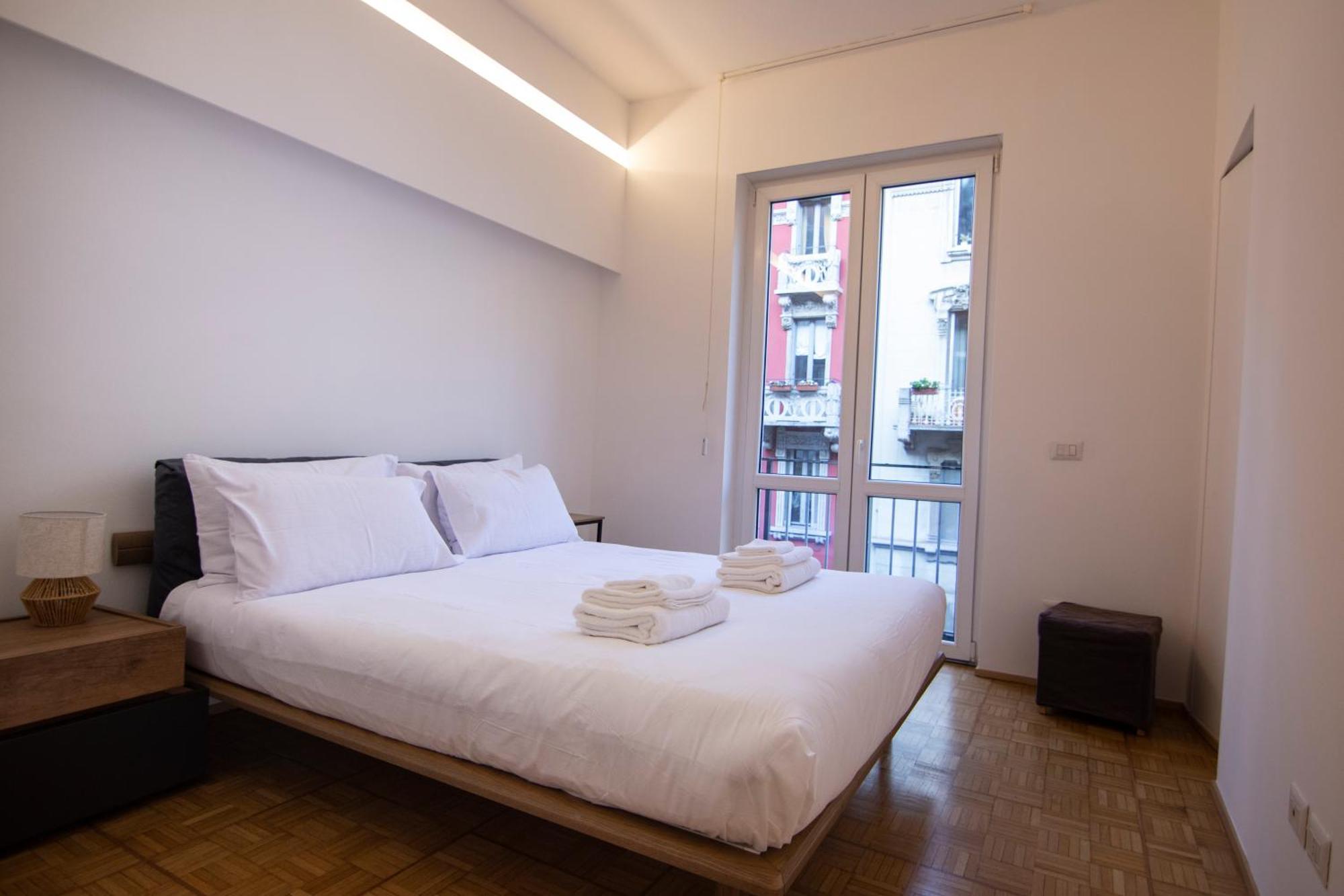 Boutique - Tra E Buenos Aires Apartamento Milão